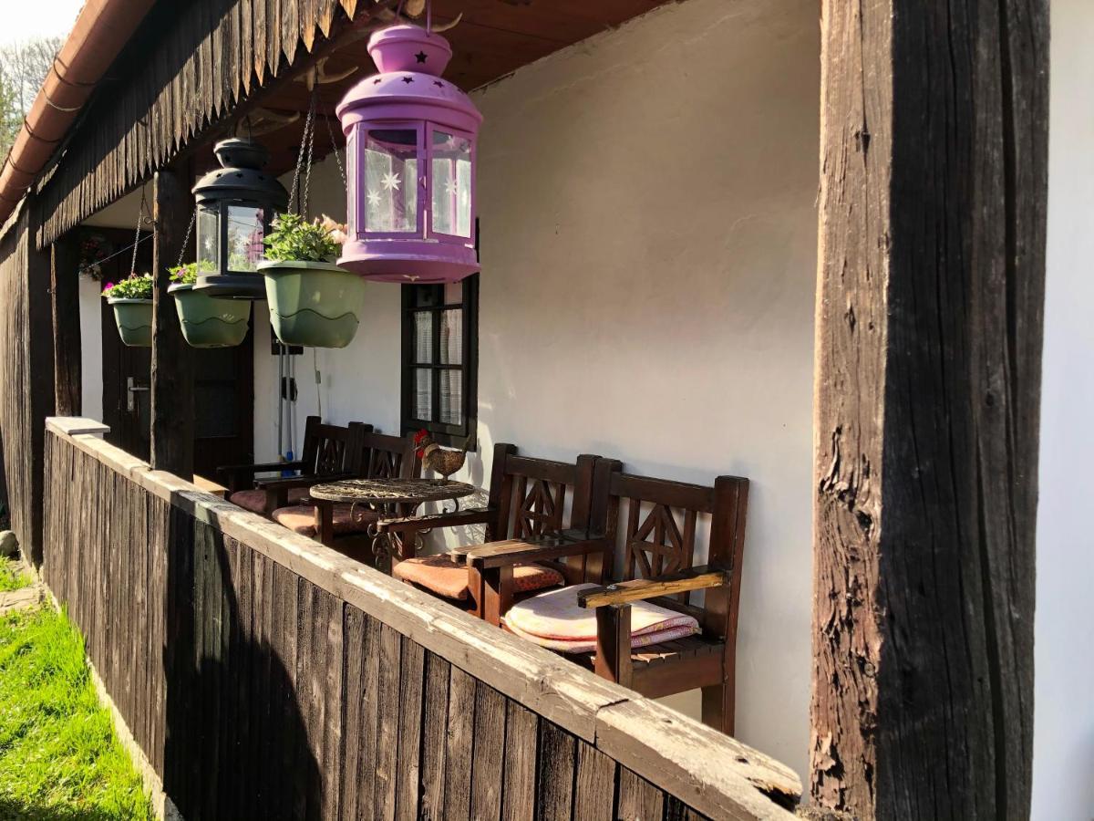 Liptovský MikulášNa Chalupke公寓 外观 照片